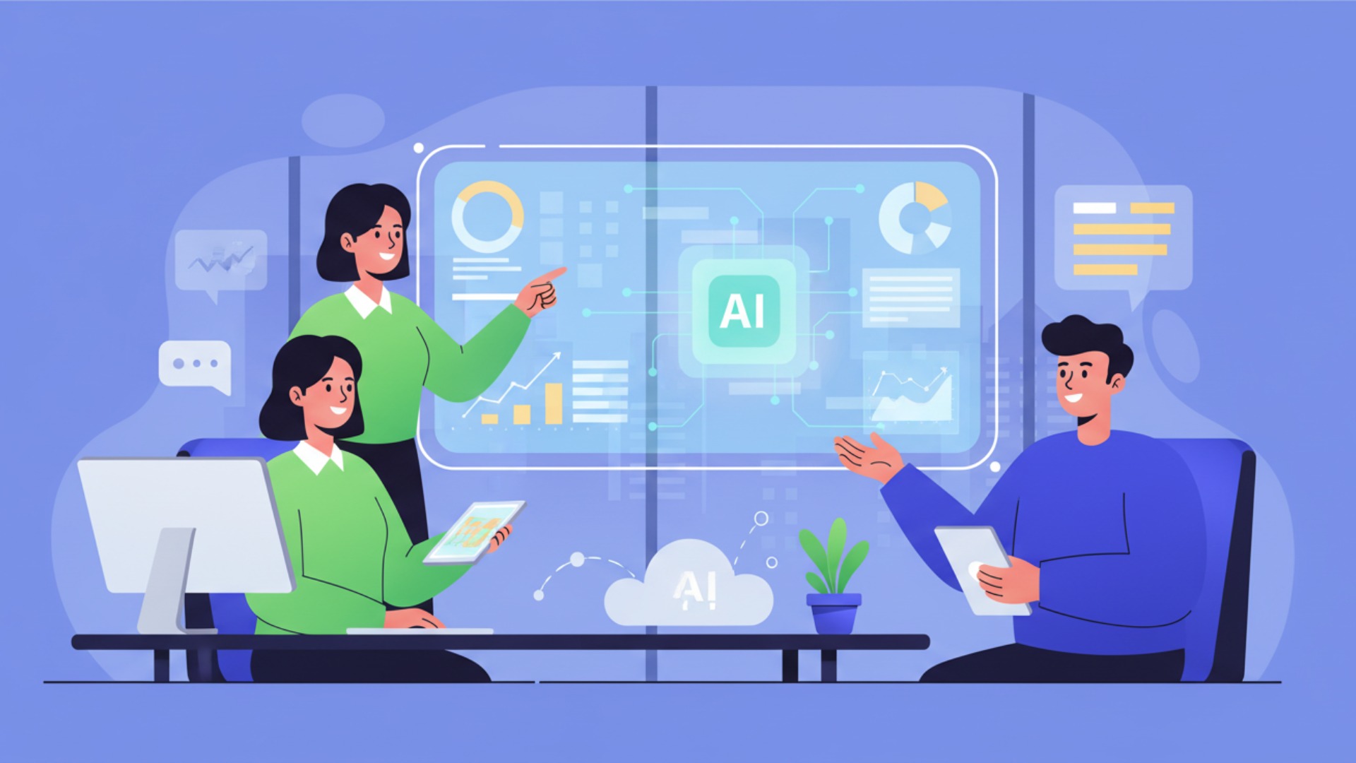 AI税理士の将来性と今後の展望