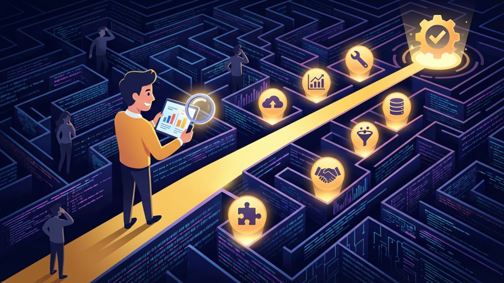 失敗しないMAシステムの選び方と比較する7つのポイント