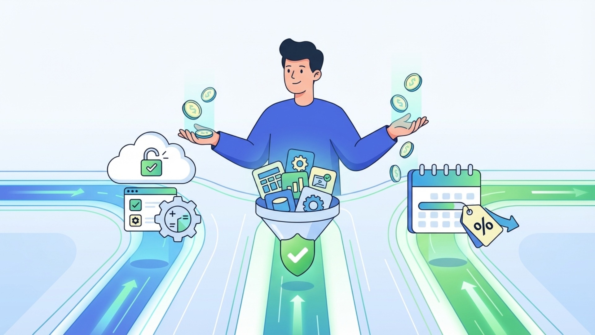 MAツールの費用を抑えるための3つのコツ