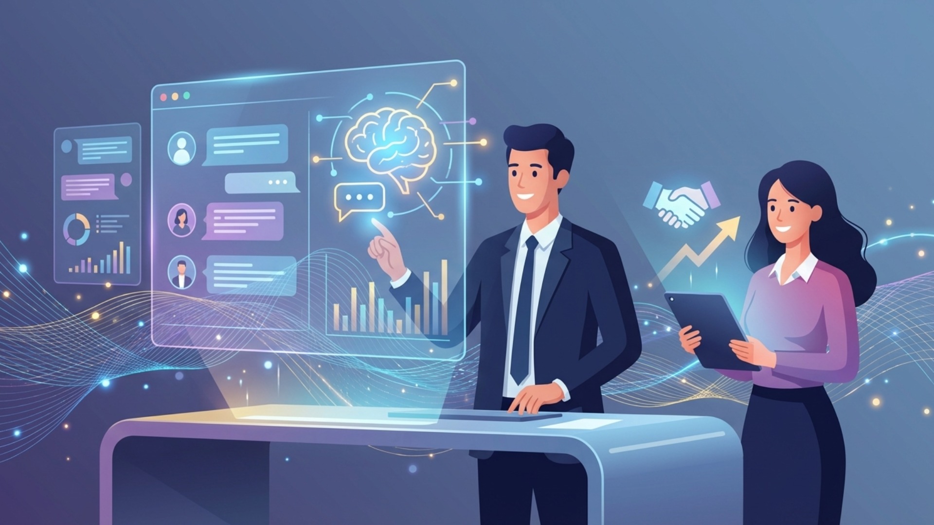 ChatGPTを営業で活用する実践テクニック