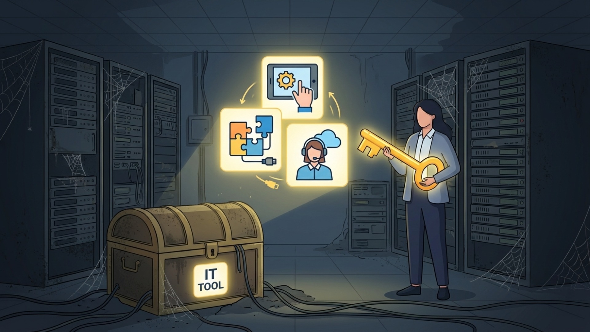 ITツール導入で失敗しないための3つの選定ポイント