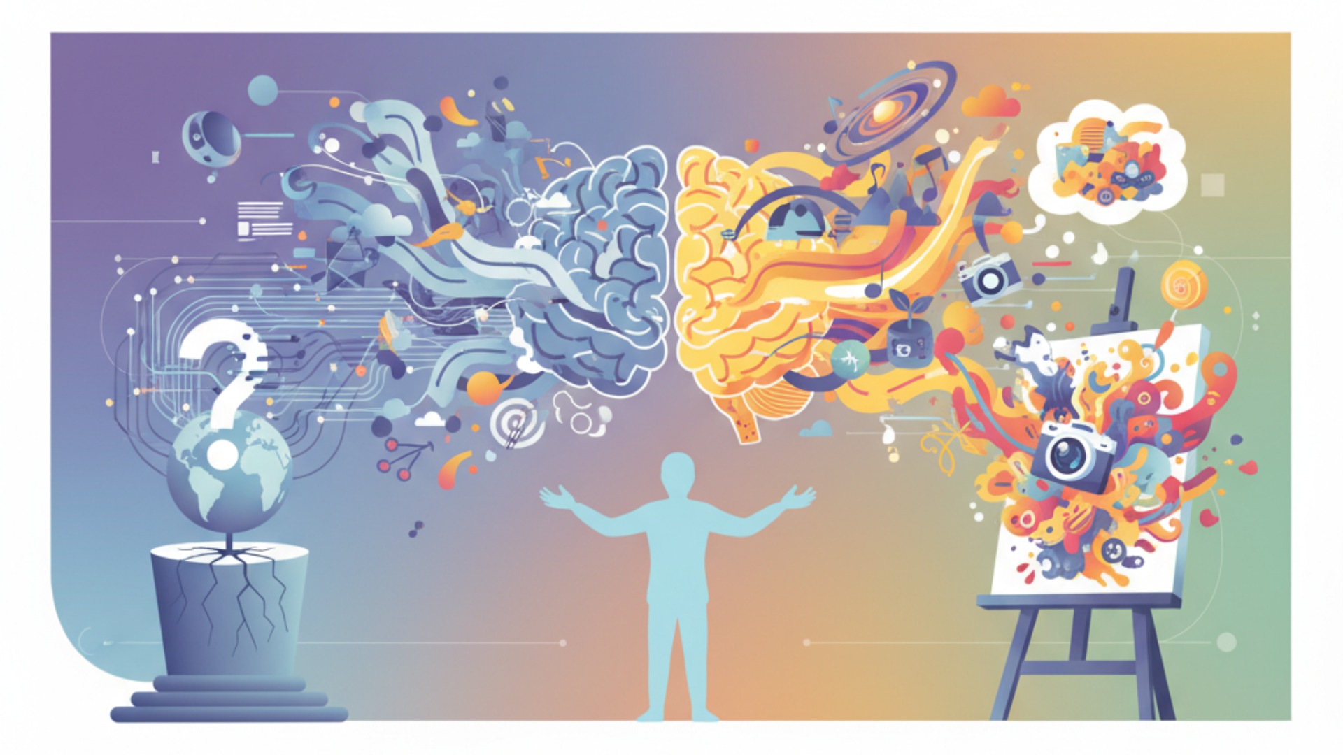 AIの「嘘」は悪影響だけではない？創造性を引き出す活用法