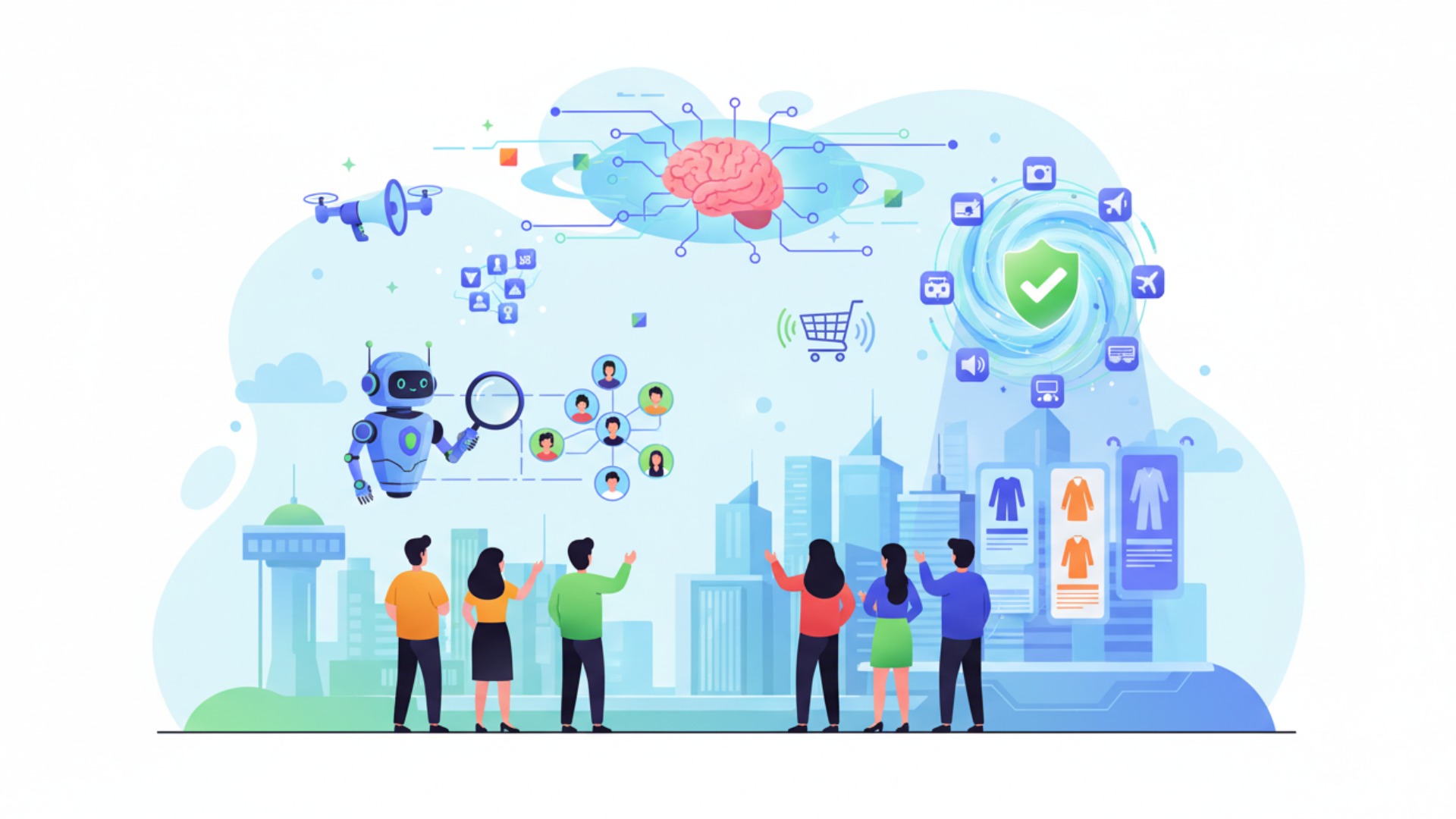 生成AIマーケティングの今後の展望【2026年以降】