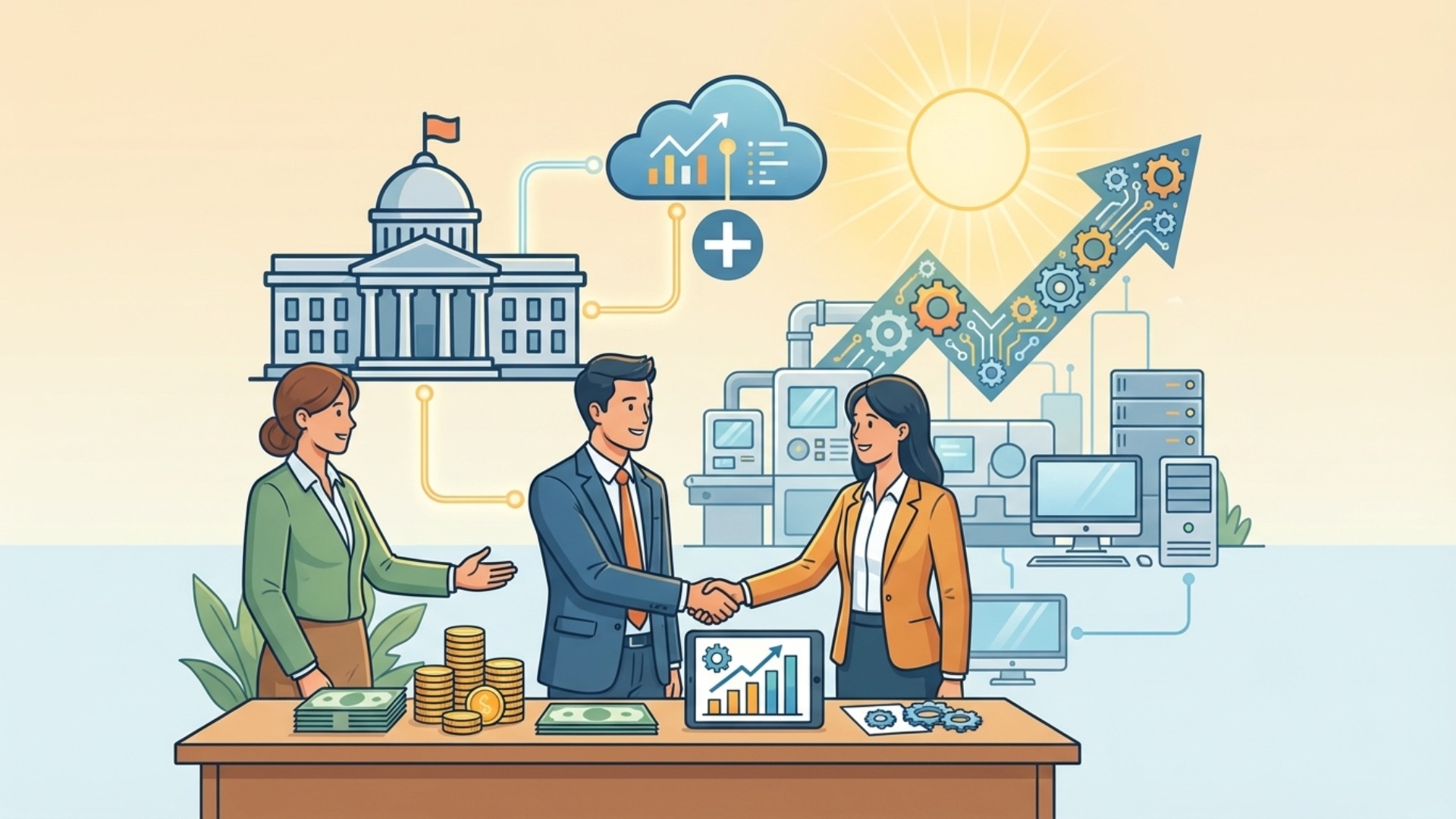 【2026年版】生産性向上で活用できる補助金・助成金制度