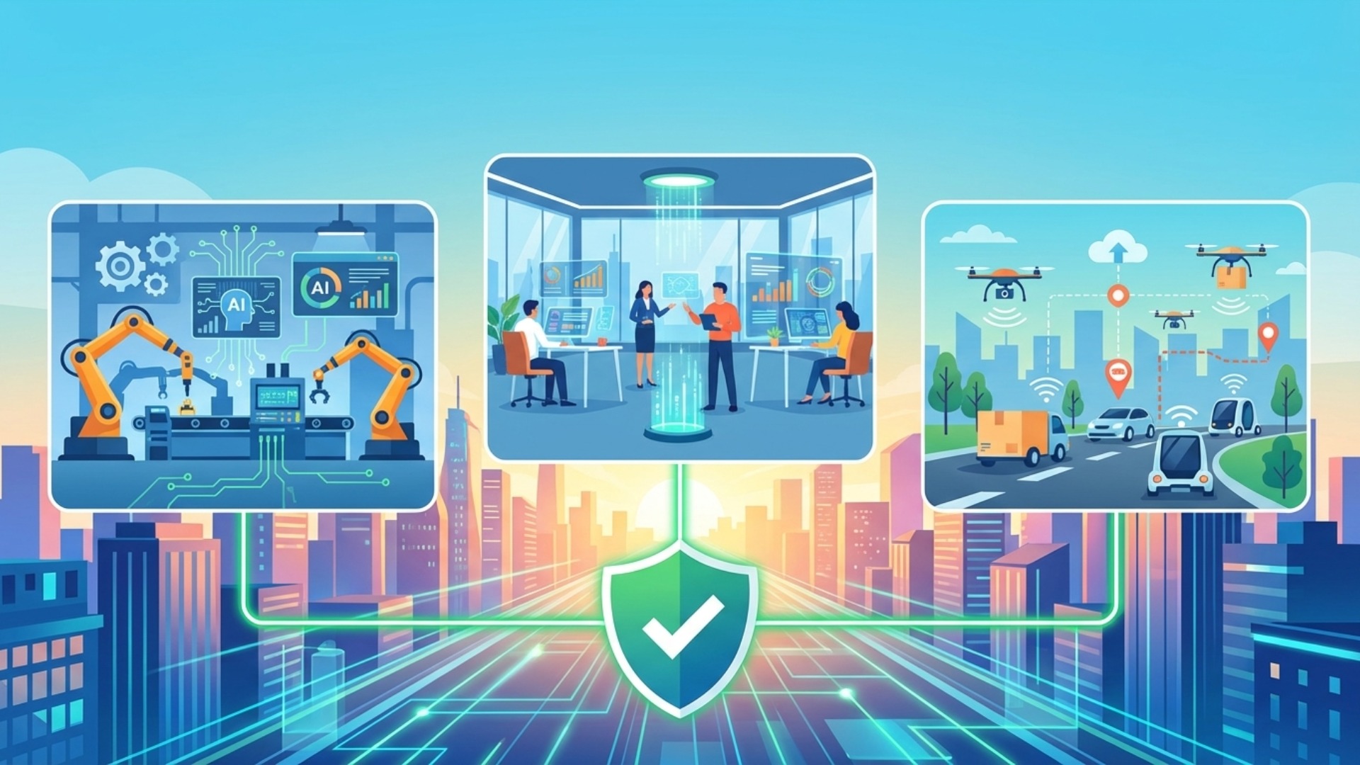 【業界別】BPRによる業務効率化の成功事例