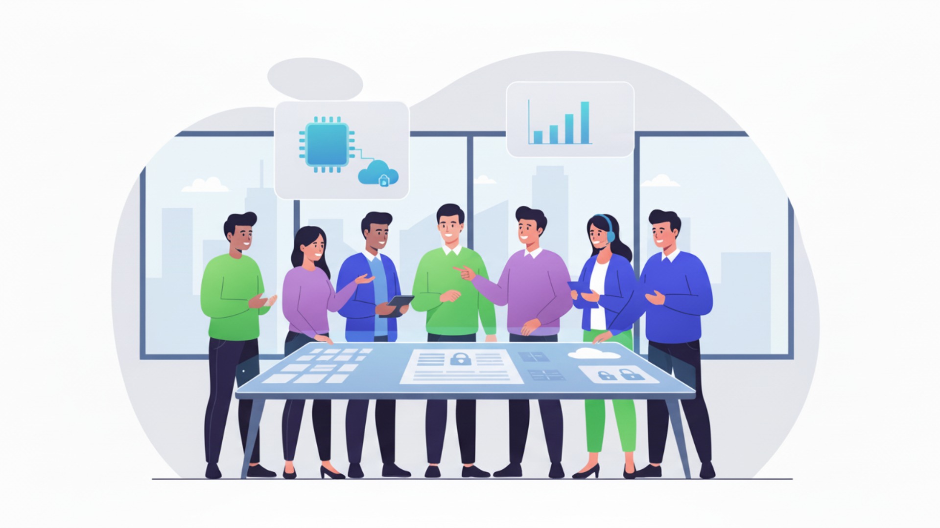 自社に最適なAIデータセンターサービスの選び方