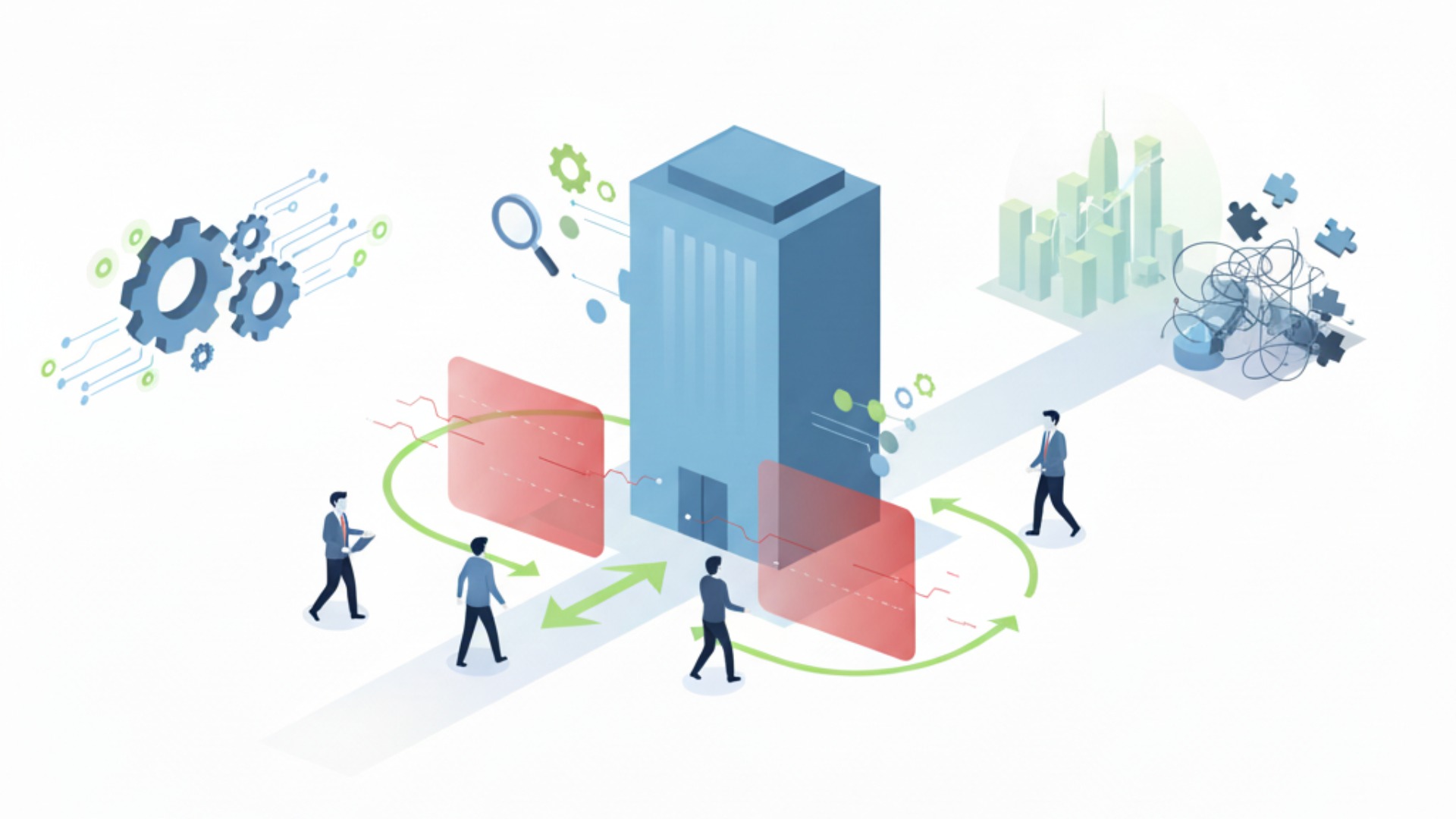 企業が生成AIを導入する際の注意点