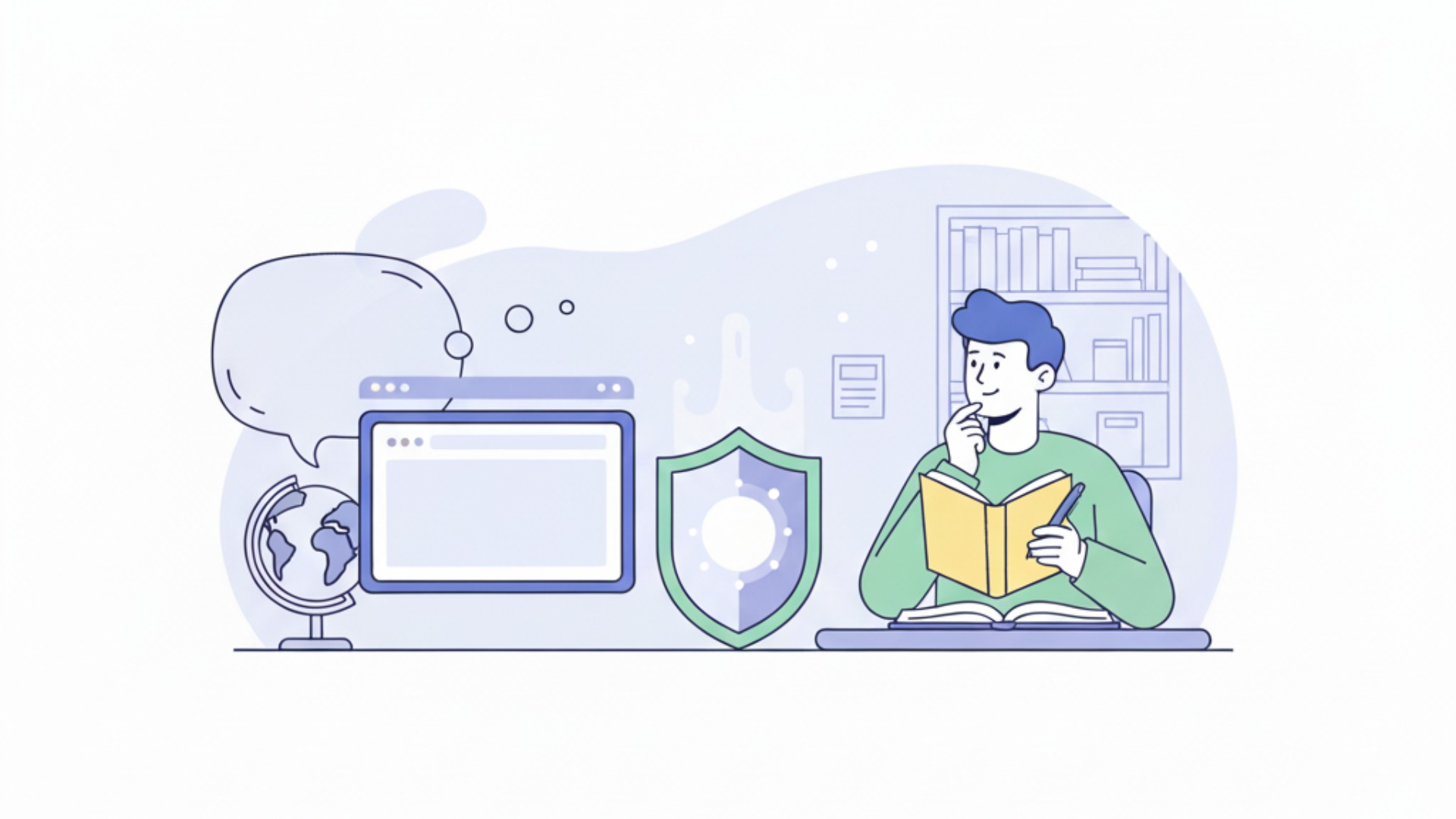 生成AIを英語学習で使う際の注意点と対策