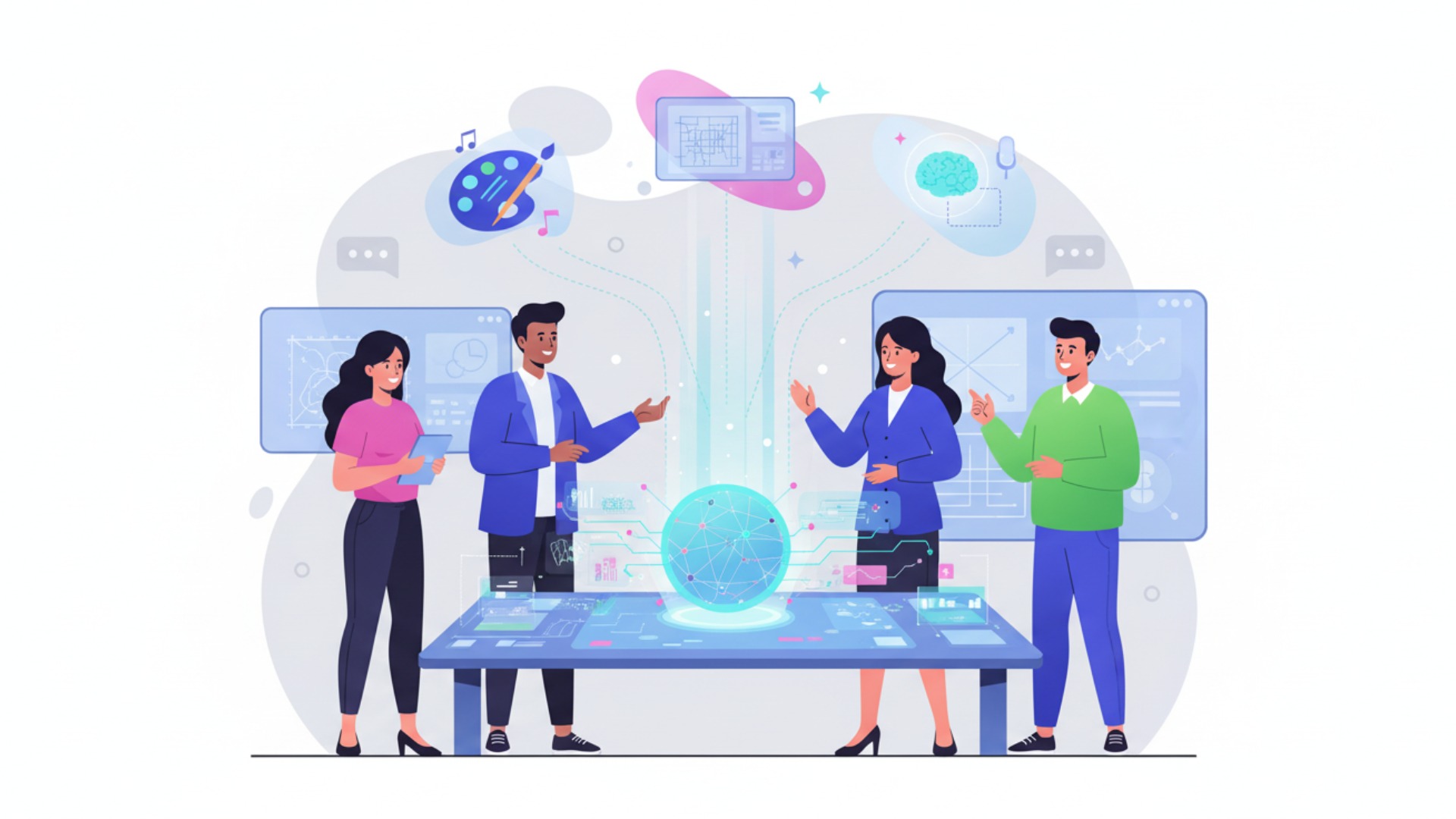 生成AIモデルの今後の展望