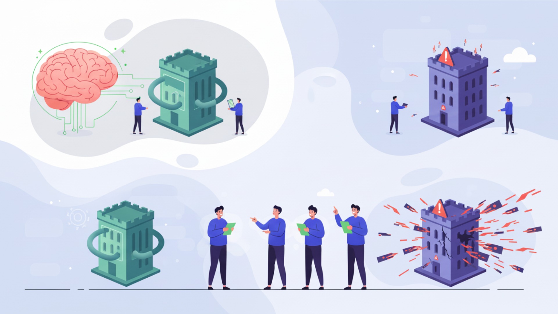 2025年以降の生成AIと情報セキュリティの動向予測