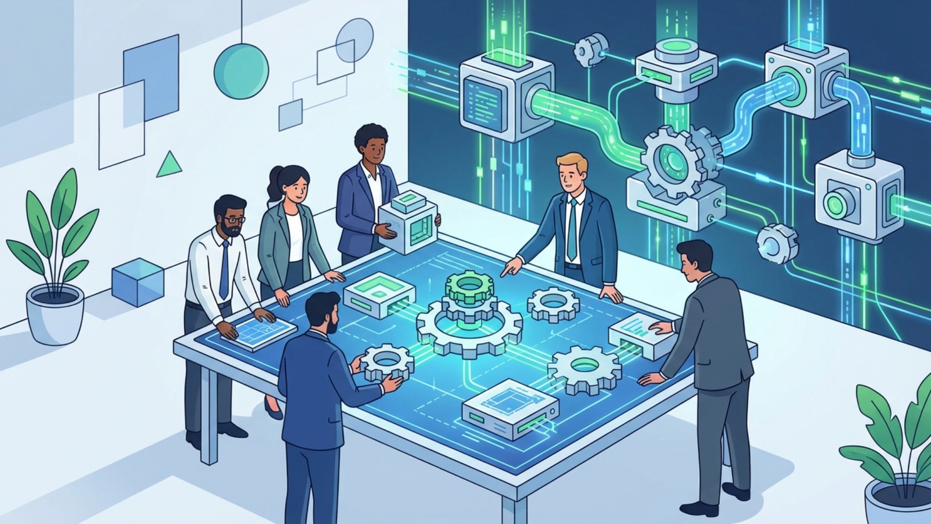 コンサル導入を成功させる社内体制の作り方