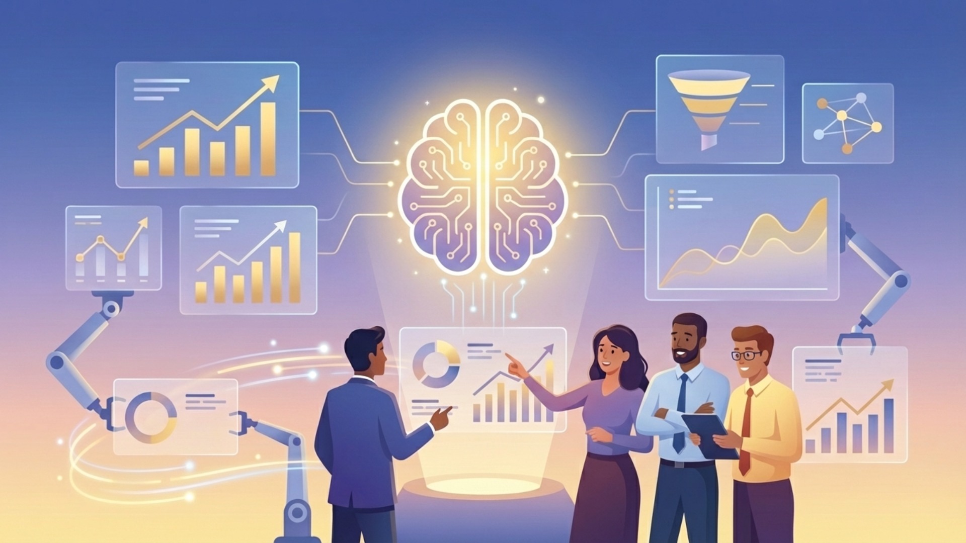 2026年の最新トレンド！AIを活用した次世代の営業管理