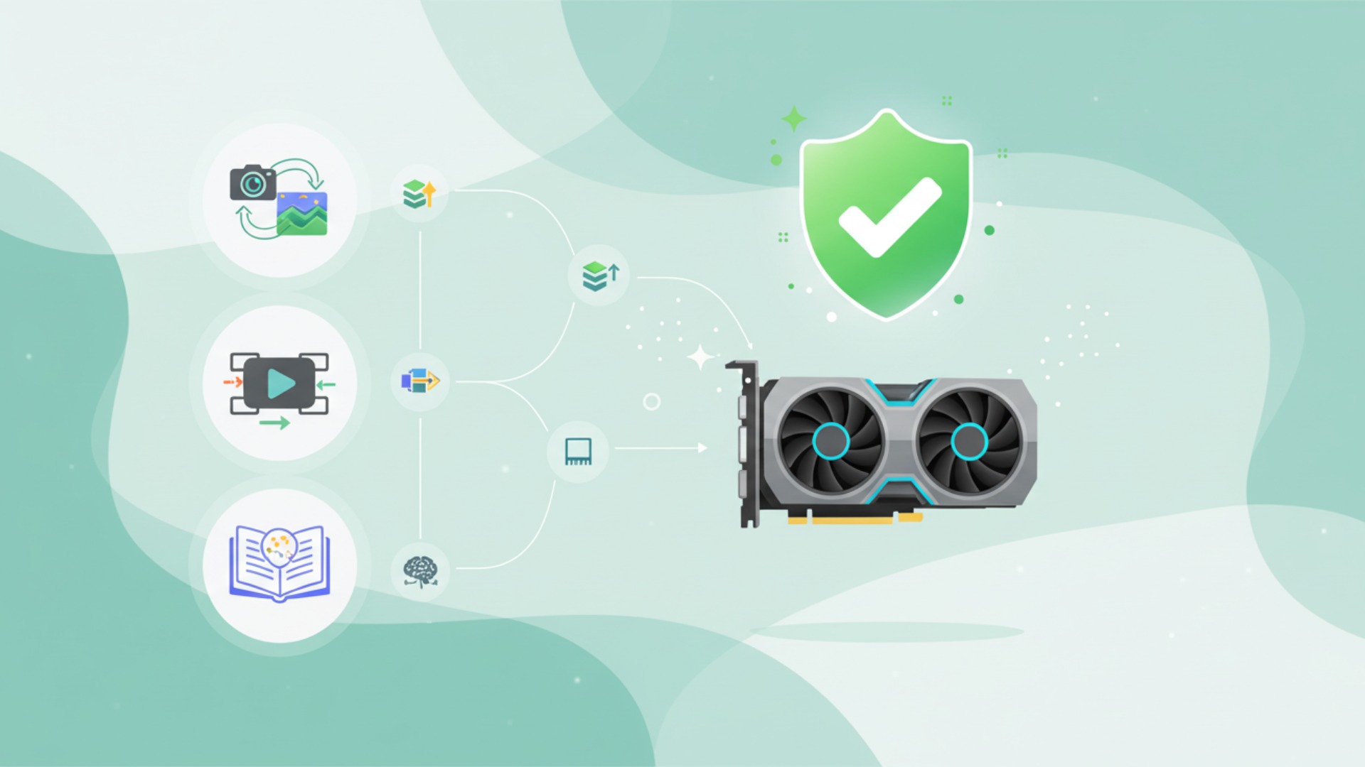 生成AIの代表的なツールと推奨グラボ