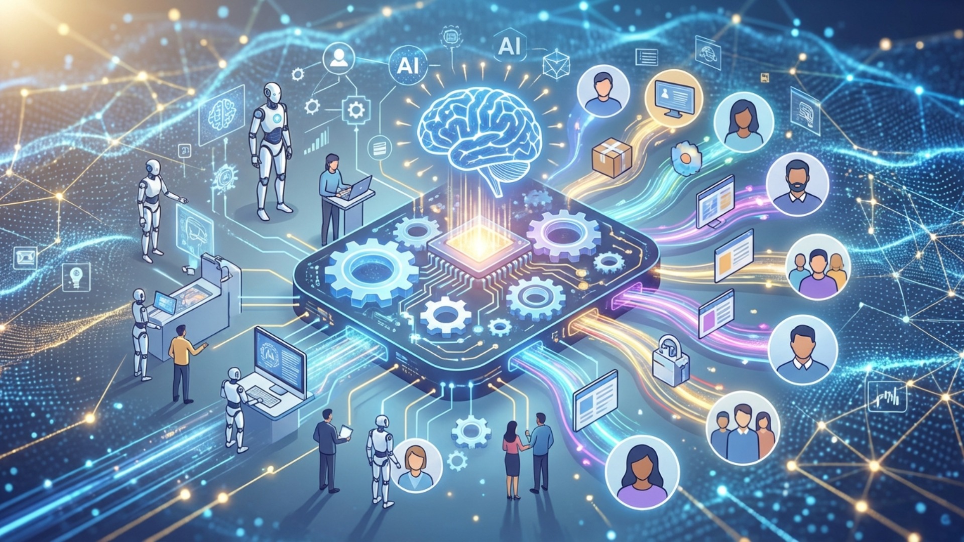 AI活用で進化する次世代のマーケティングオートメーション