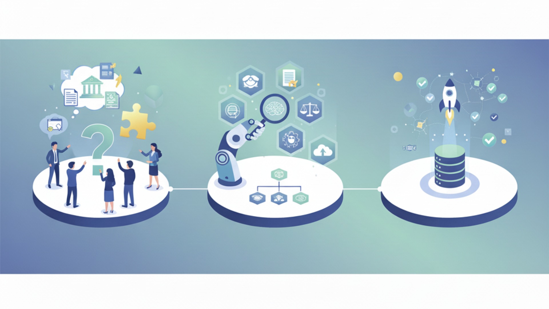 AI弁護士の導入プロセスと選定のポイント