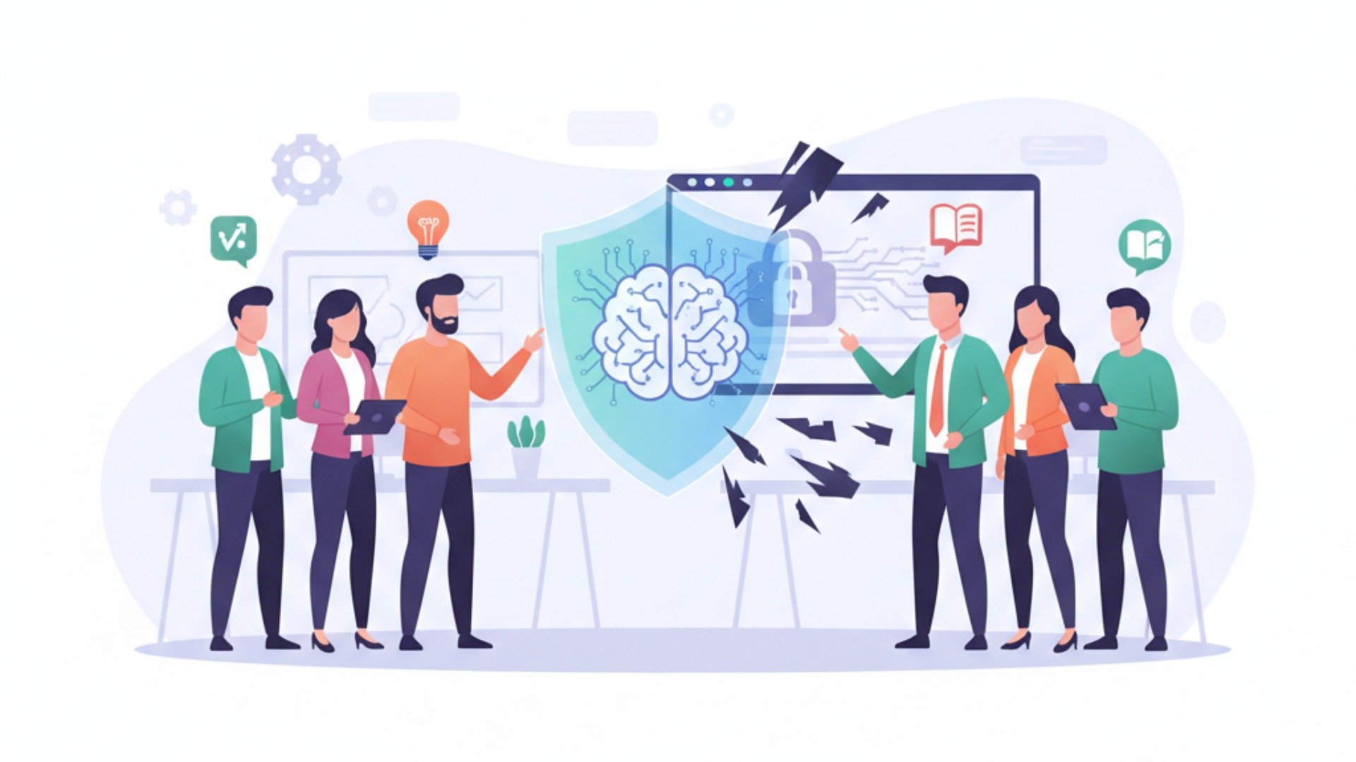 研修で学ぶべき生成AIのセキュリティリスク対策