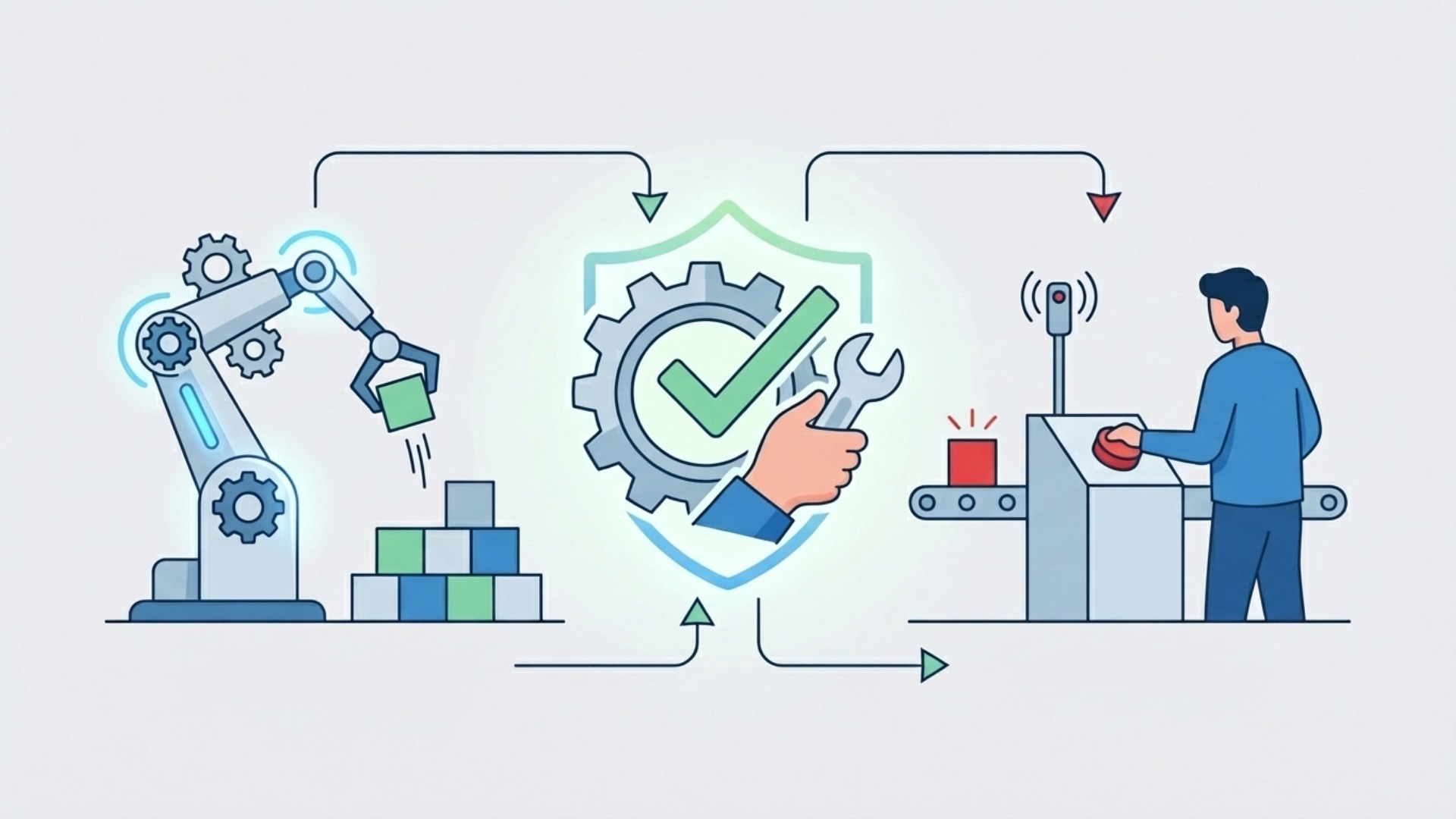 「自動化」と「自働化」の適切な使い分け
