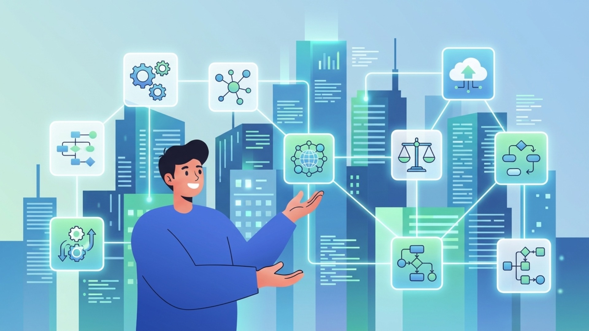 【用語集】押さえておきたい業務効率化の関連用語