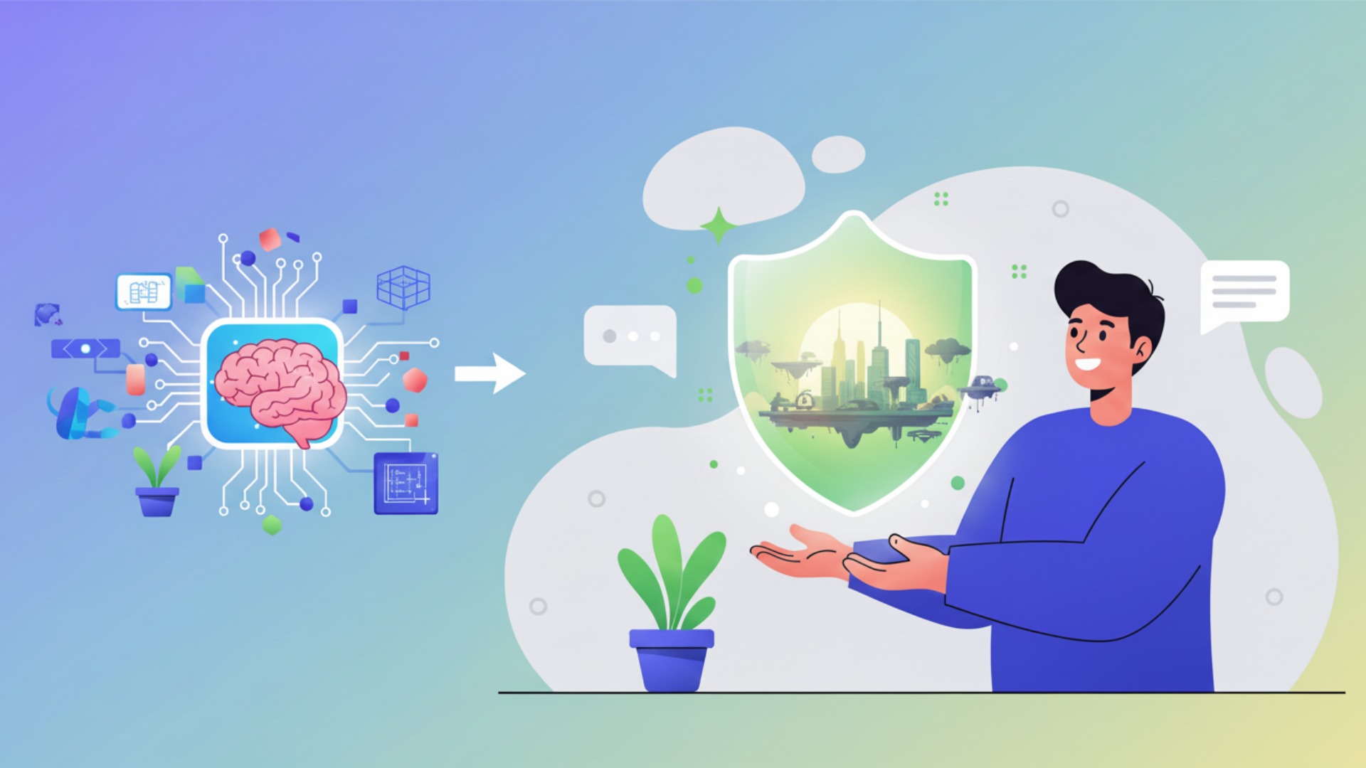 生成AIの限界は克服される?2025年以降の未来予測