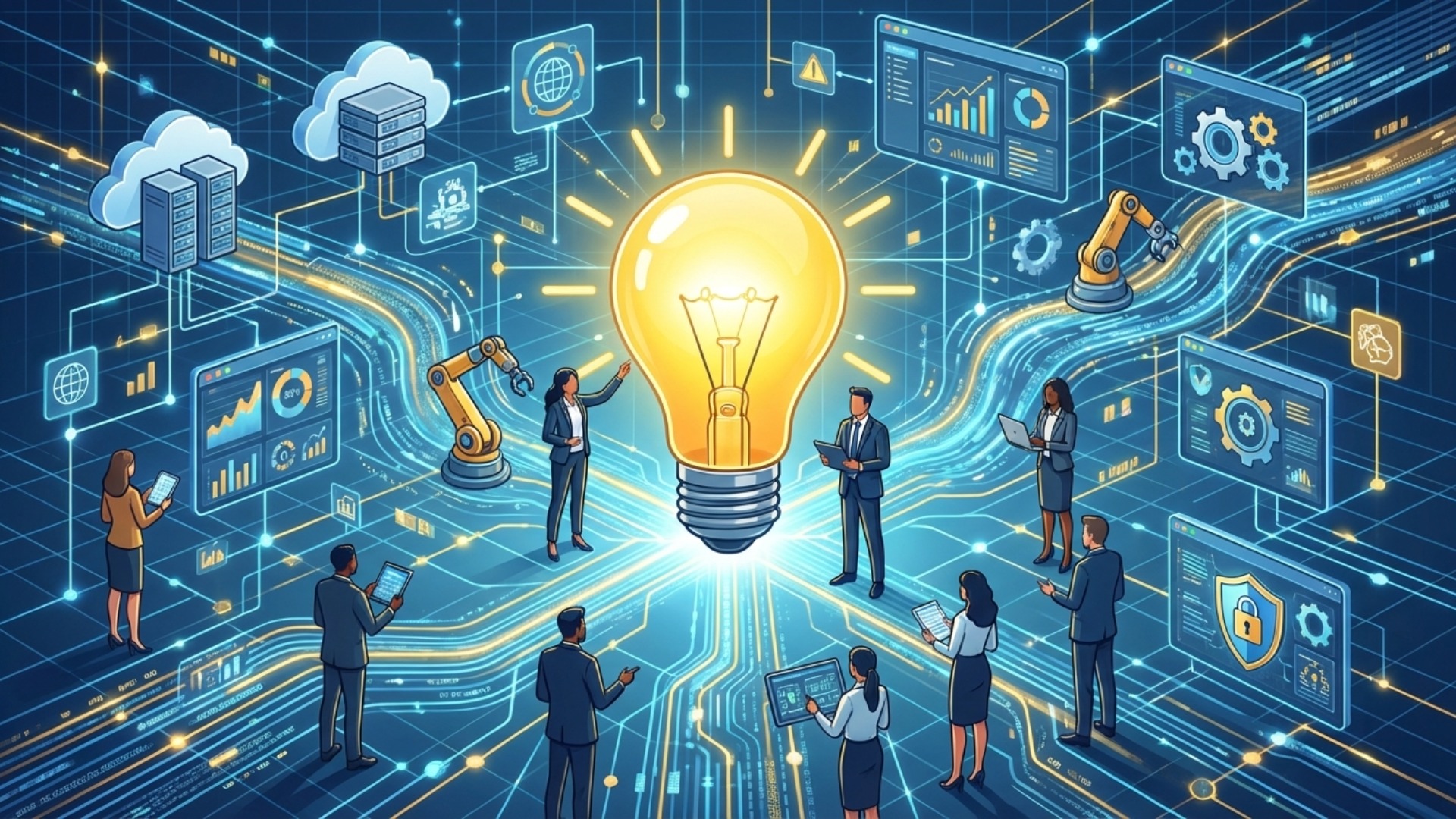 業務効率化を加速させるDXツール・ソリューション【2026年】