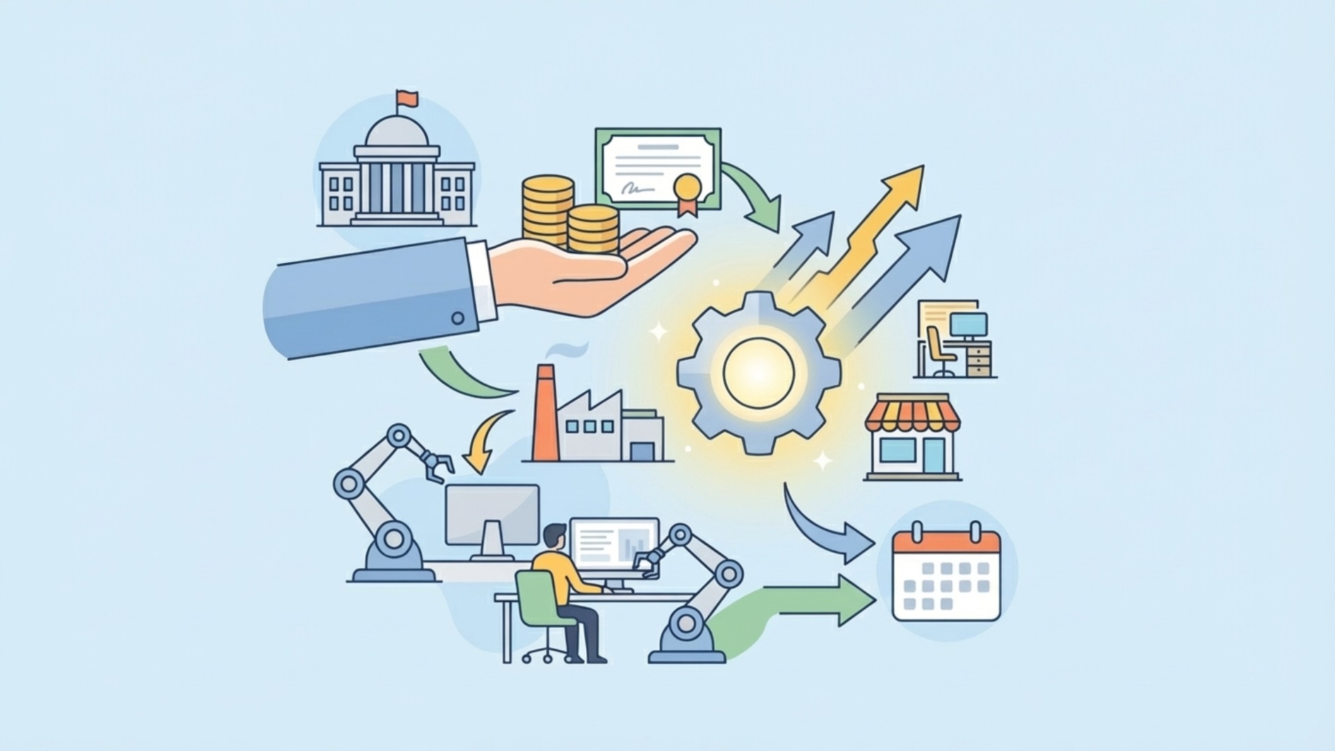 【2026年】人手不足対策に活用できる国の補助金・助成金制度