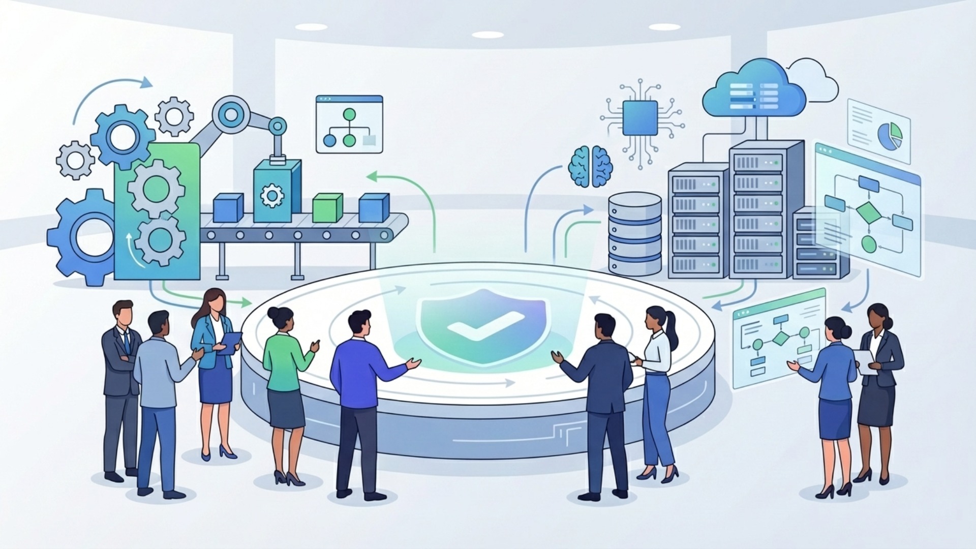 【業界別】業務平準化の成功事例から学ぶ