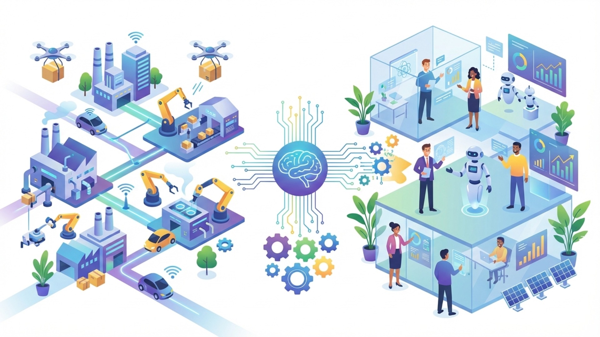 2026年以降の自動化トレンドと技術の未来予測