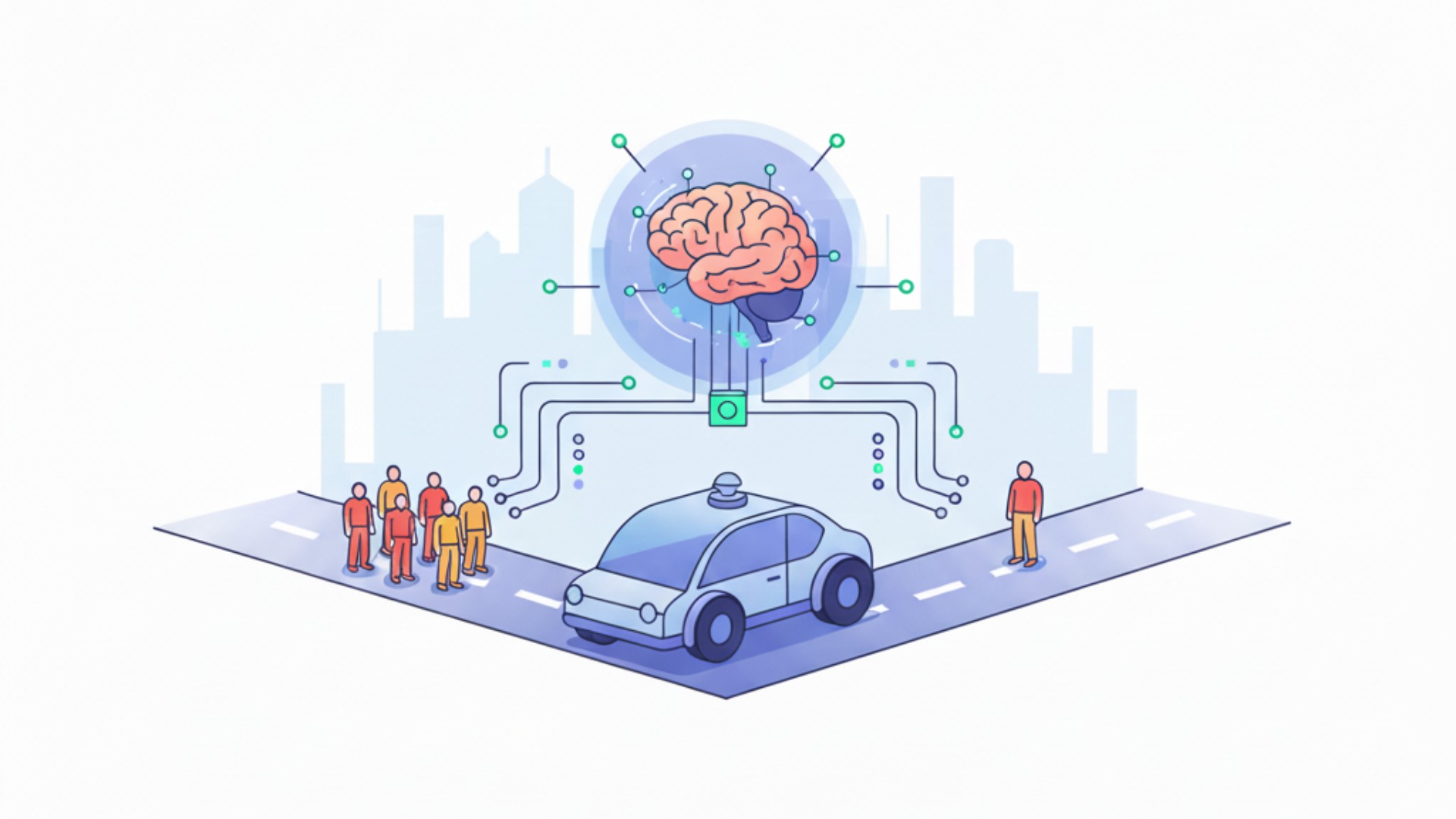 自動運転におけるLLMの安全性と倫理的課題