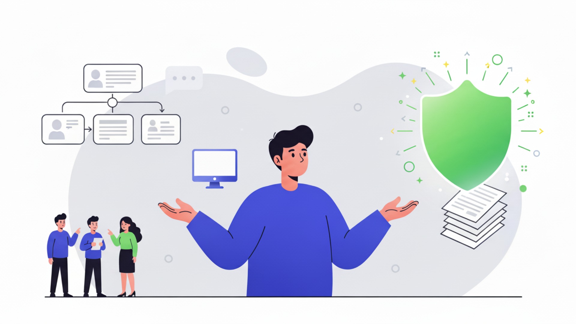 メール作成AIの導入効果を最大化する社内運用ルール