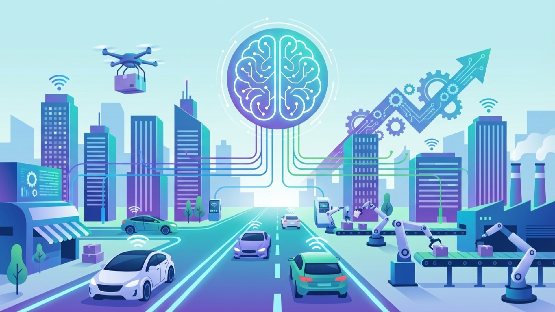 自動化の将来性と今後のトレンド予測