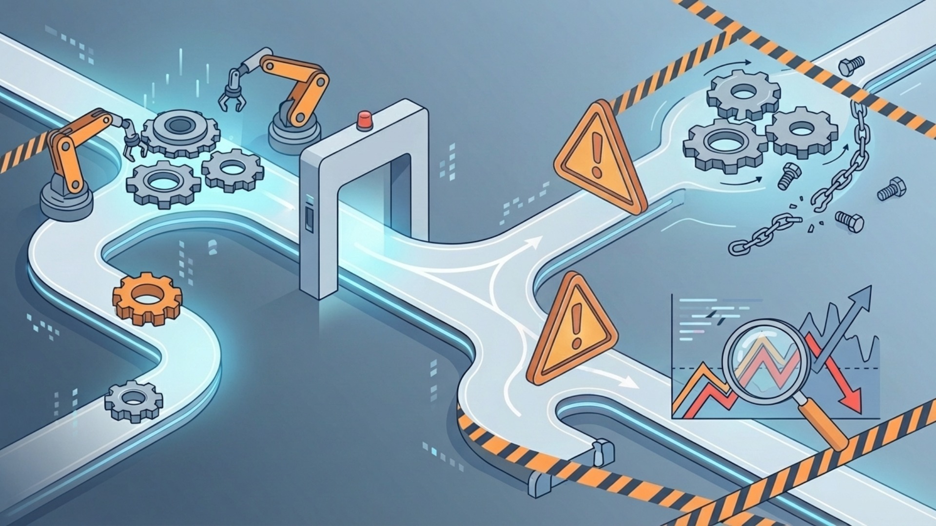 自動化の導入・運用における注意点