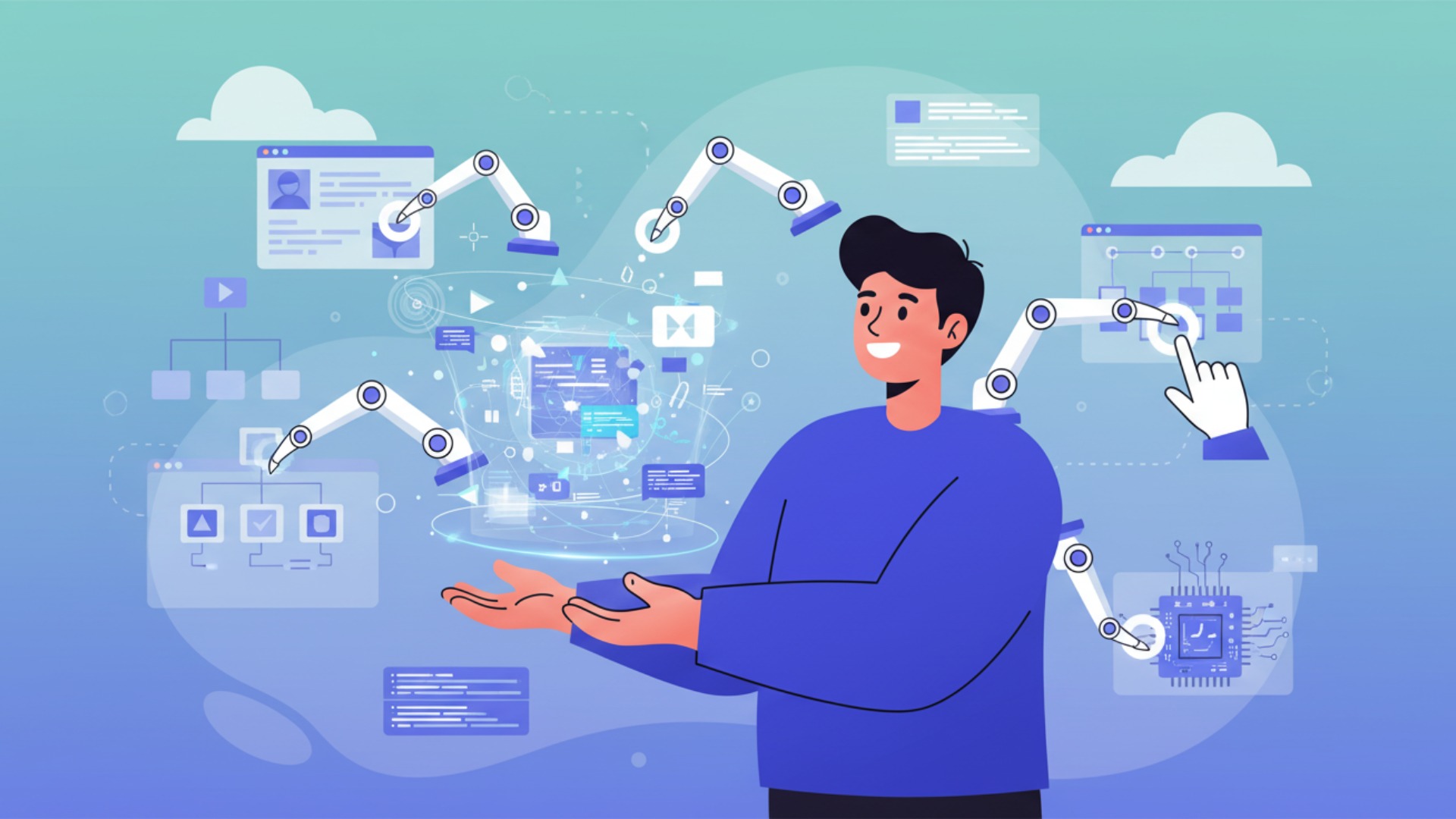 スクリプト生成AIの今後の展望と進化