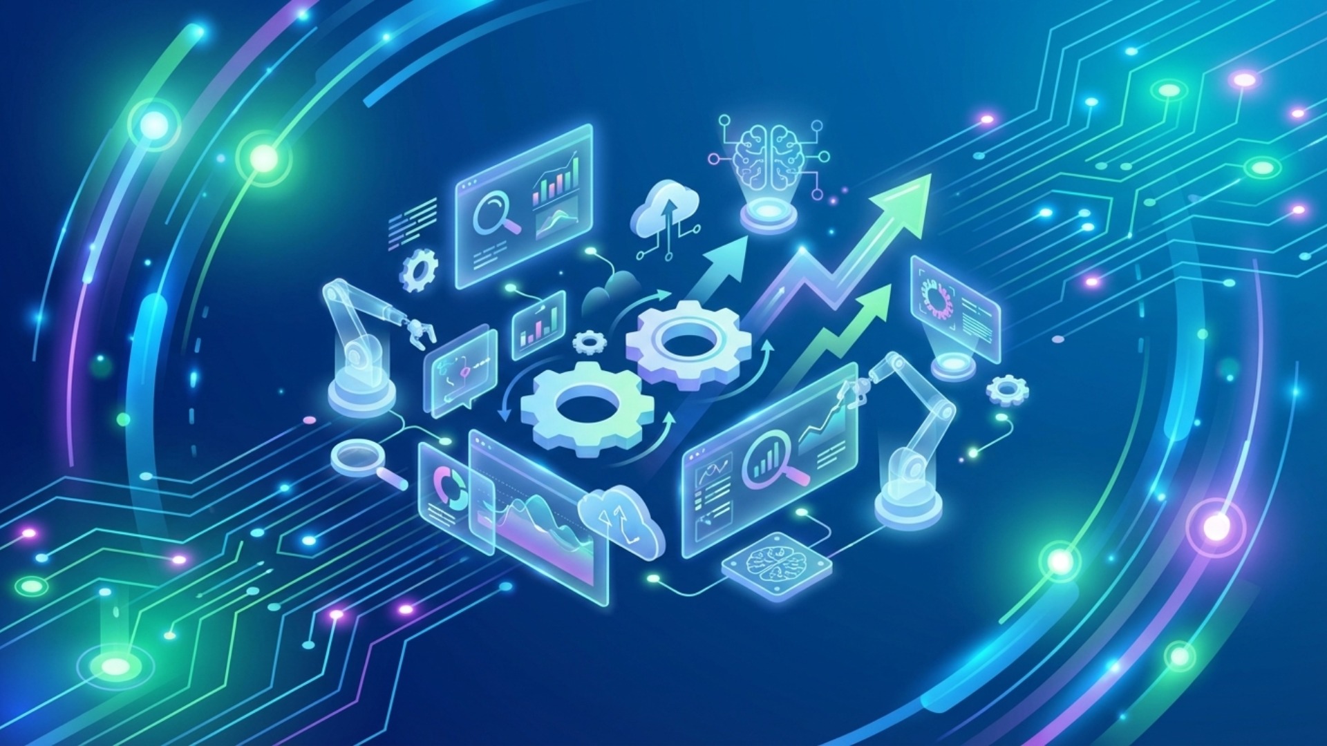 業務効率化を加速させる代表的なツール