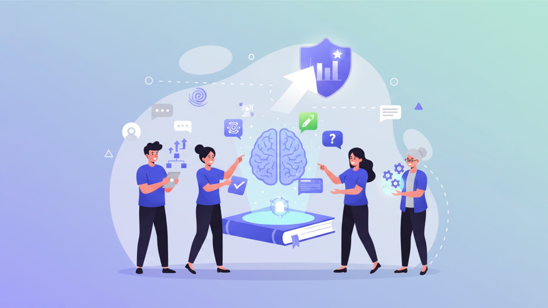 生成AI講座の学習効果を最大化するコツ