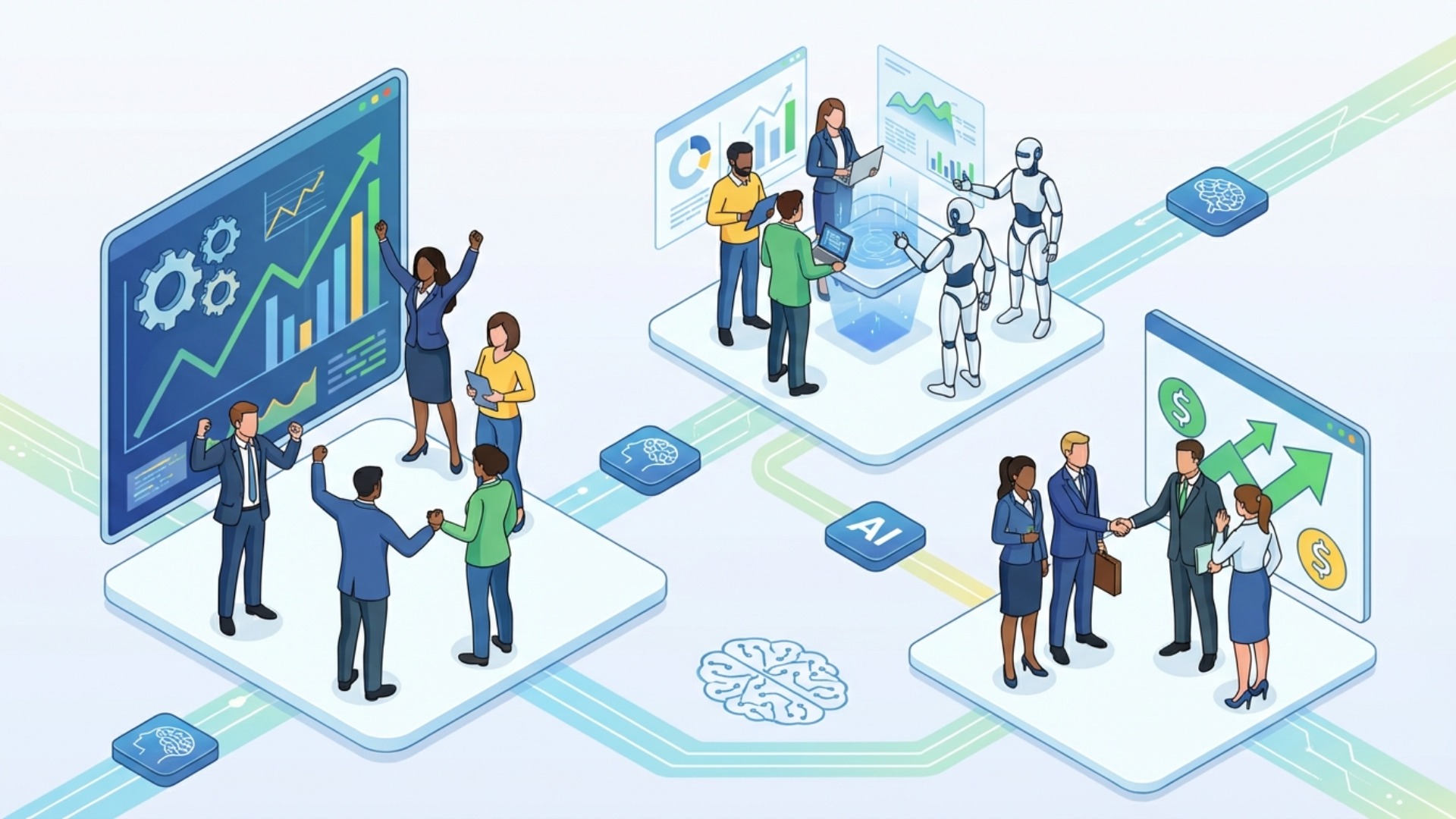 【2026年時点】生産性向上とコスト削減に成功した企業事例3選