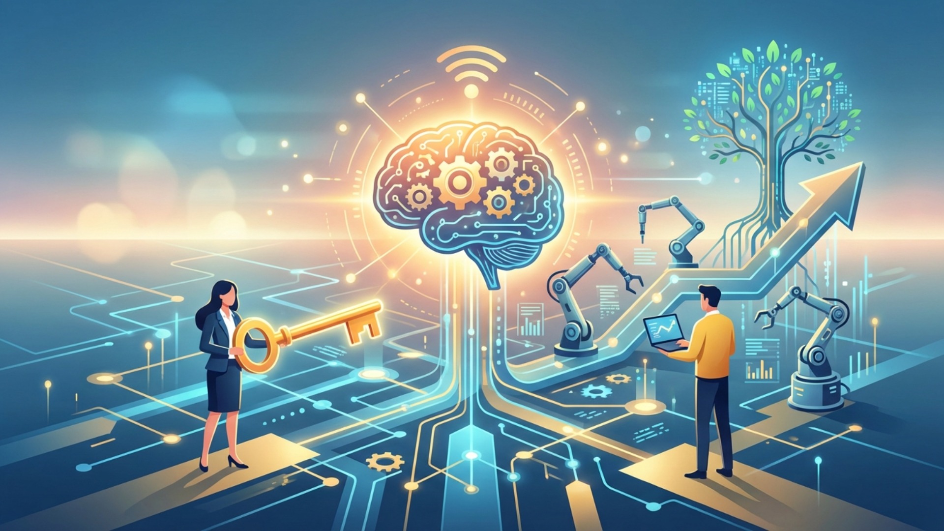 成功事例から学ぶAIと自動化の活用術