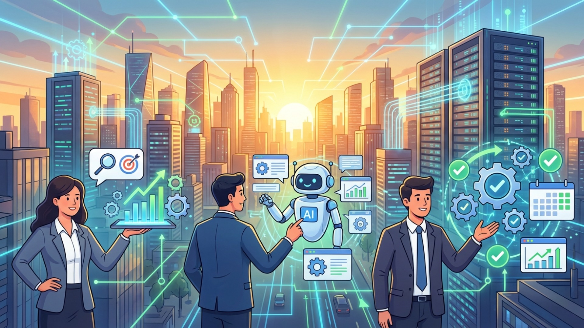 営業効率化ツールの導入成功事例