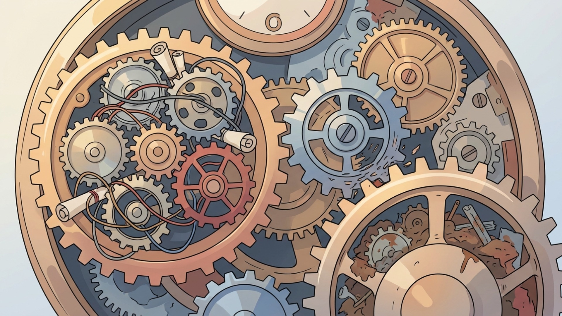 営業効率が低下してしまう組織の3つの共通点