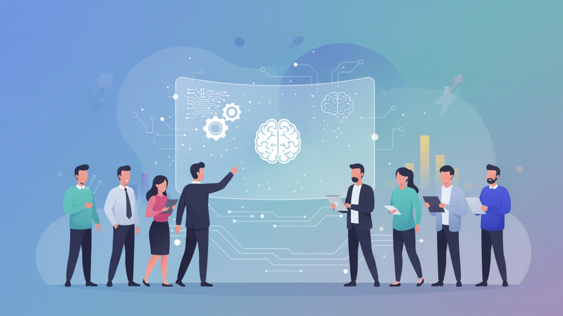 AIビジネスの今後の展望と市場予測