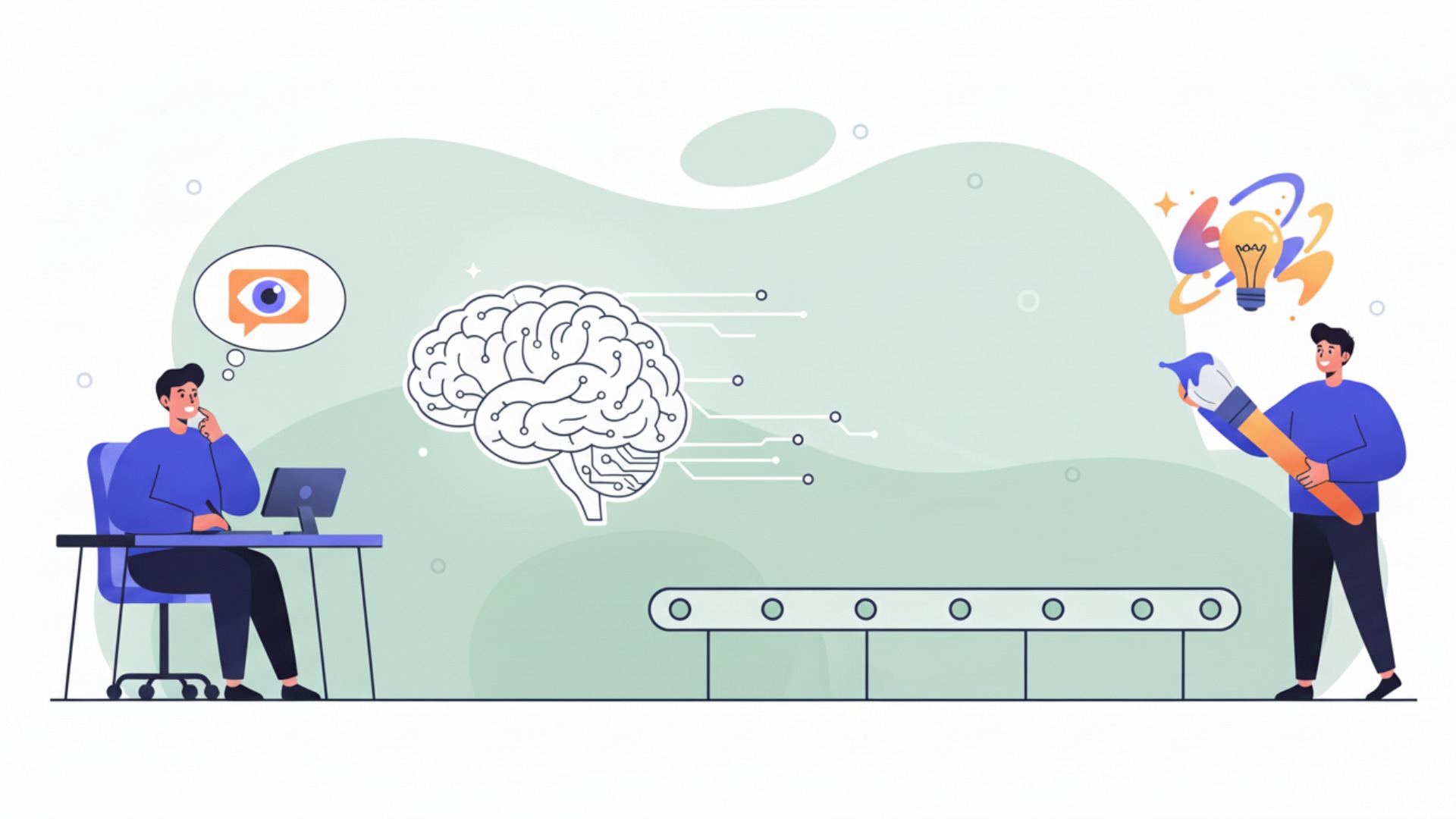 AIはイラストレーターの仕事を奪うのか？