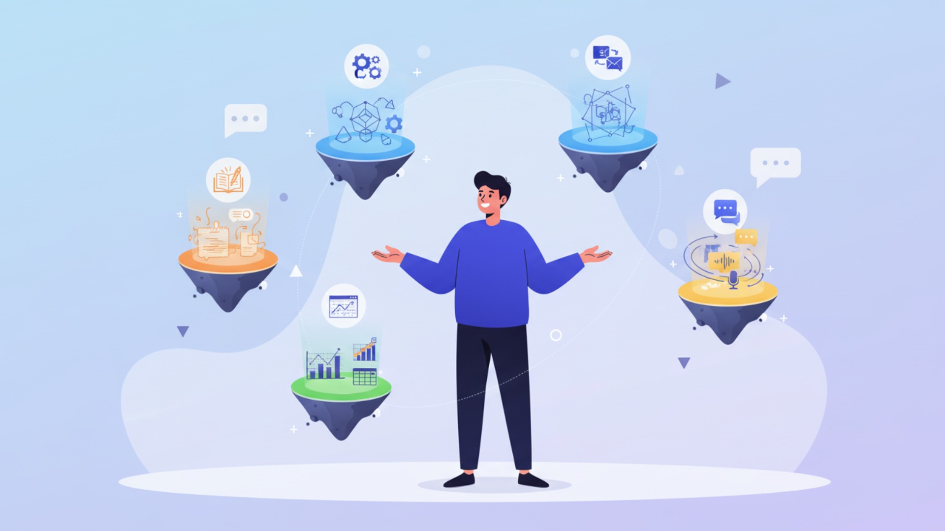 主要LLMごとの推論における得意分野と特徴