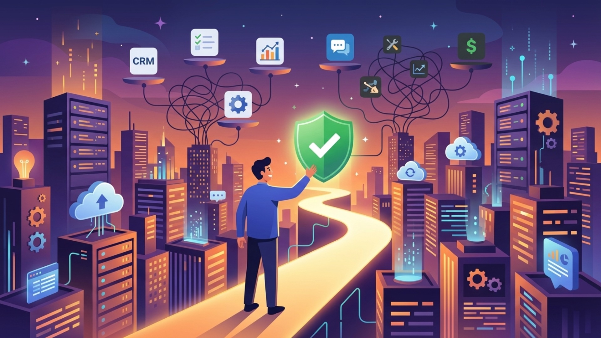 自社に合ったツール・サービスの選び方