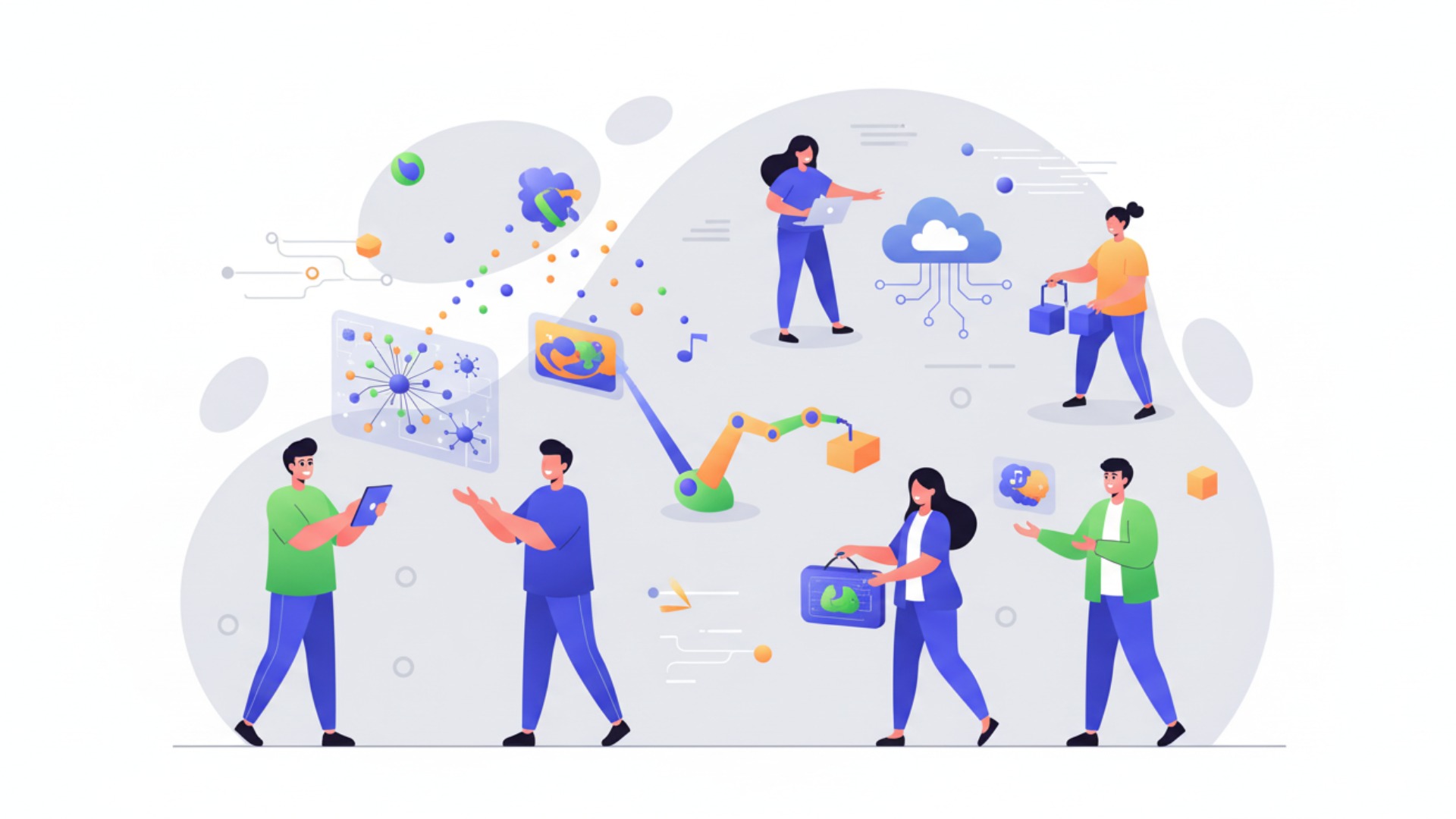 生成AIの学習に関する最新トレンド【2026年時点】