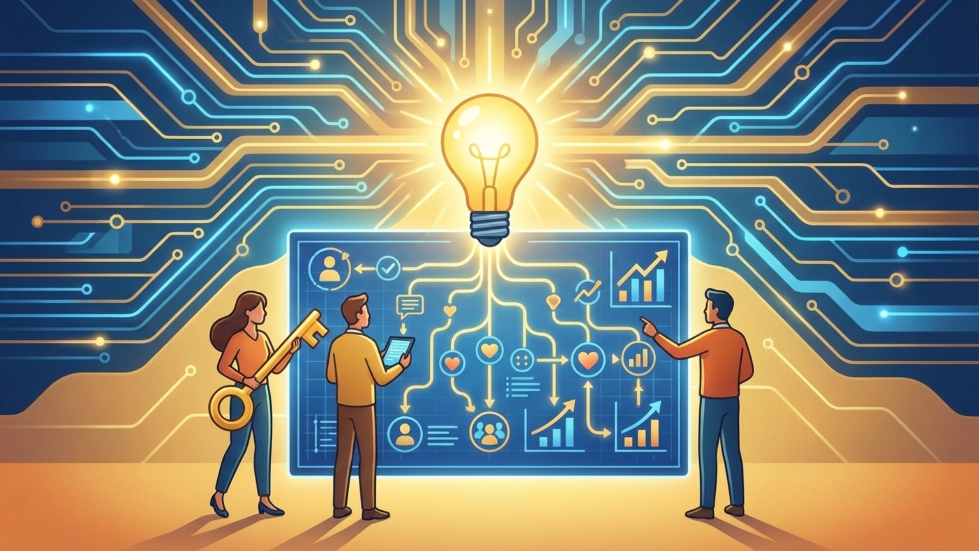 効果を最大化するシナリオ設計のポイント