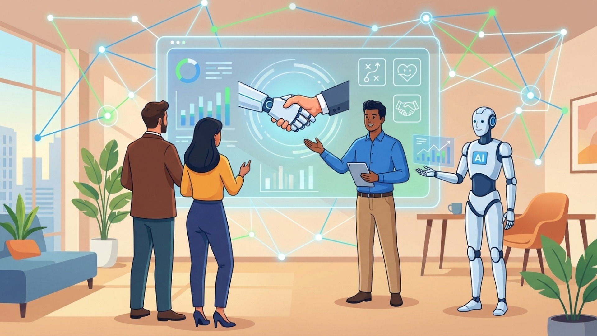 AI時代の営業に求められるスキルと役割の変化