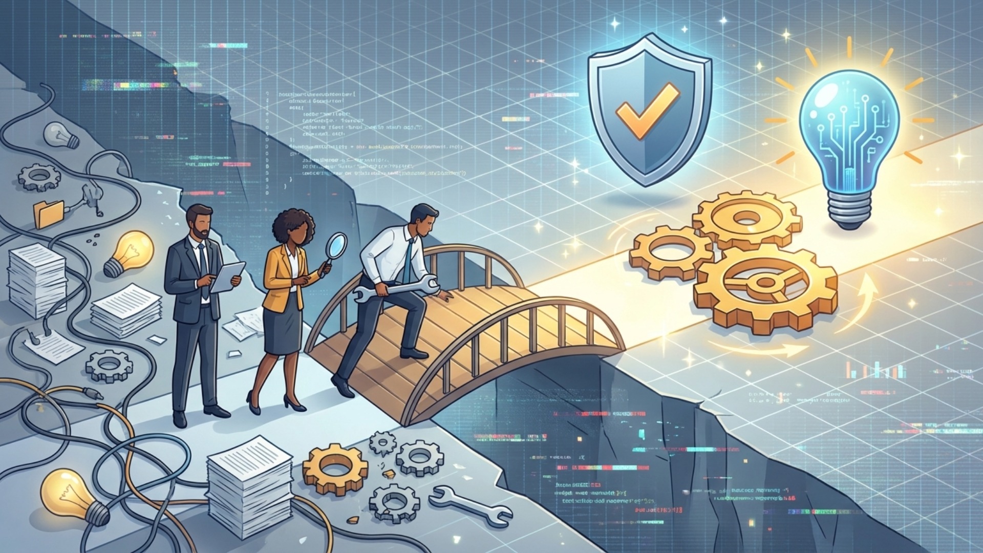 業務効率化を進める上での注意点と対策