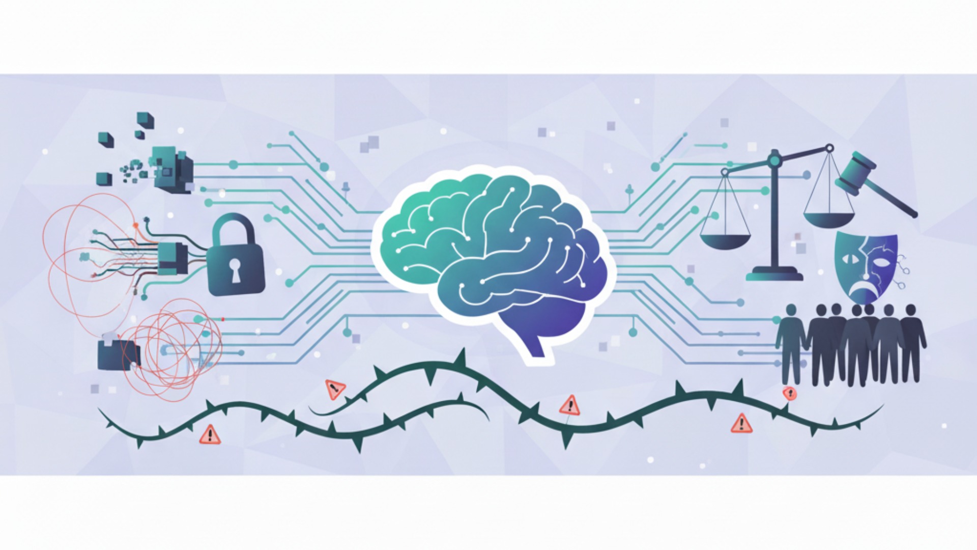 生成AI技術の課題とリスク