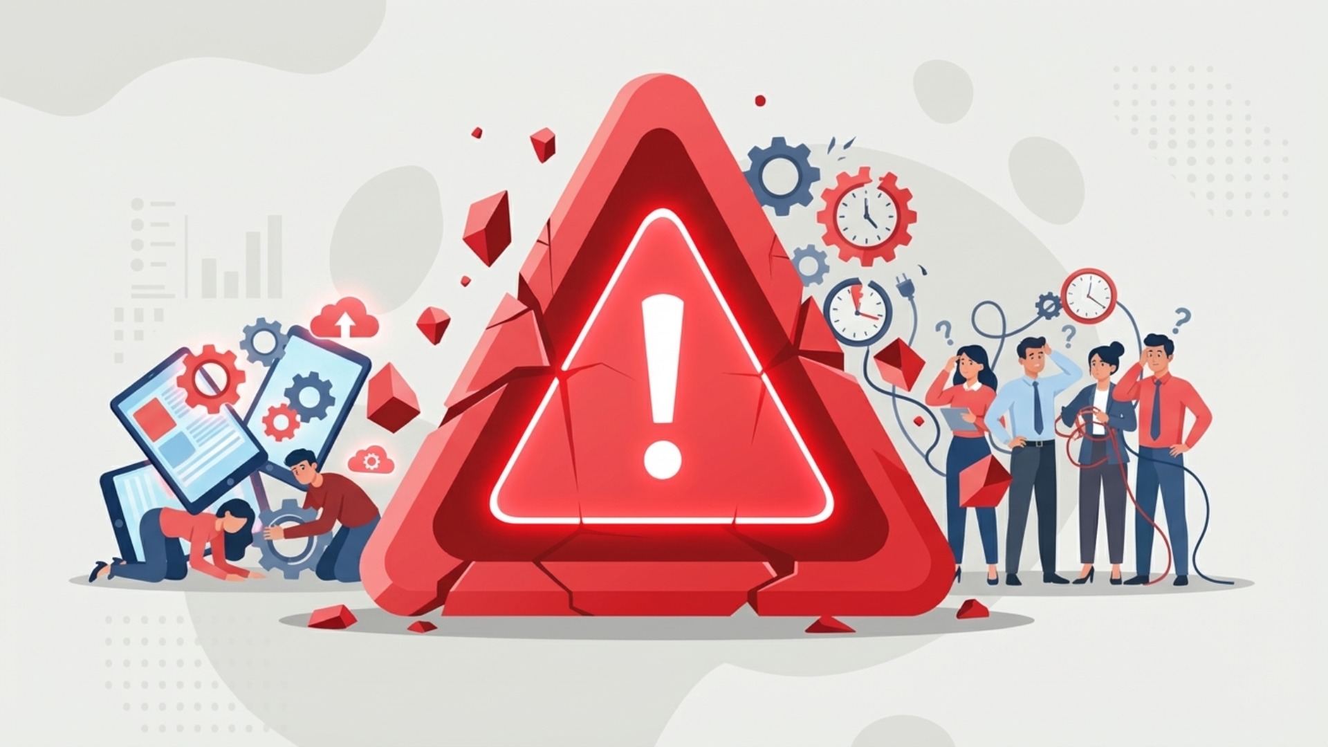 生産性向上に取り組む前に知っておきたい注意点