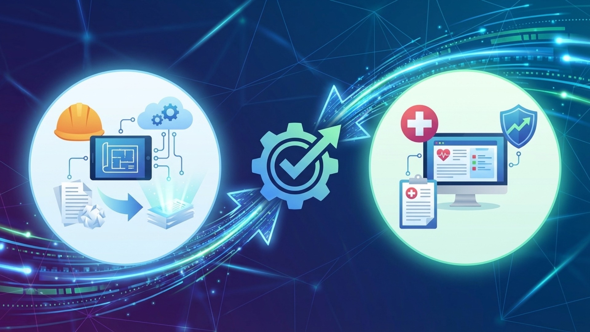 【業種別】ペーパーレス化による業務効率化の成功事例2選