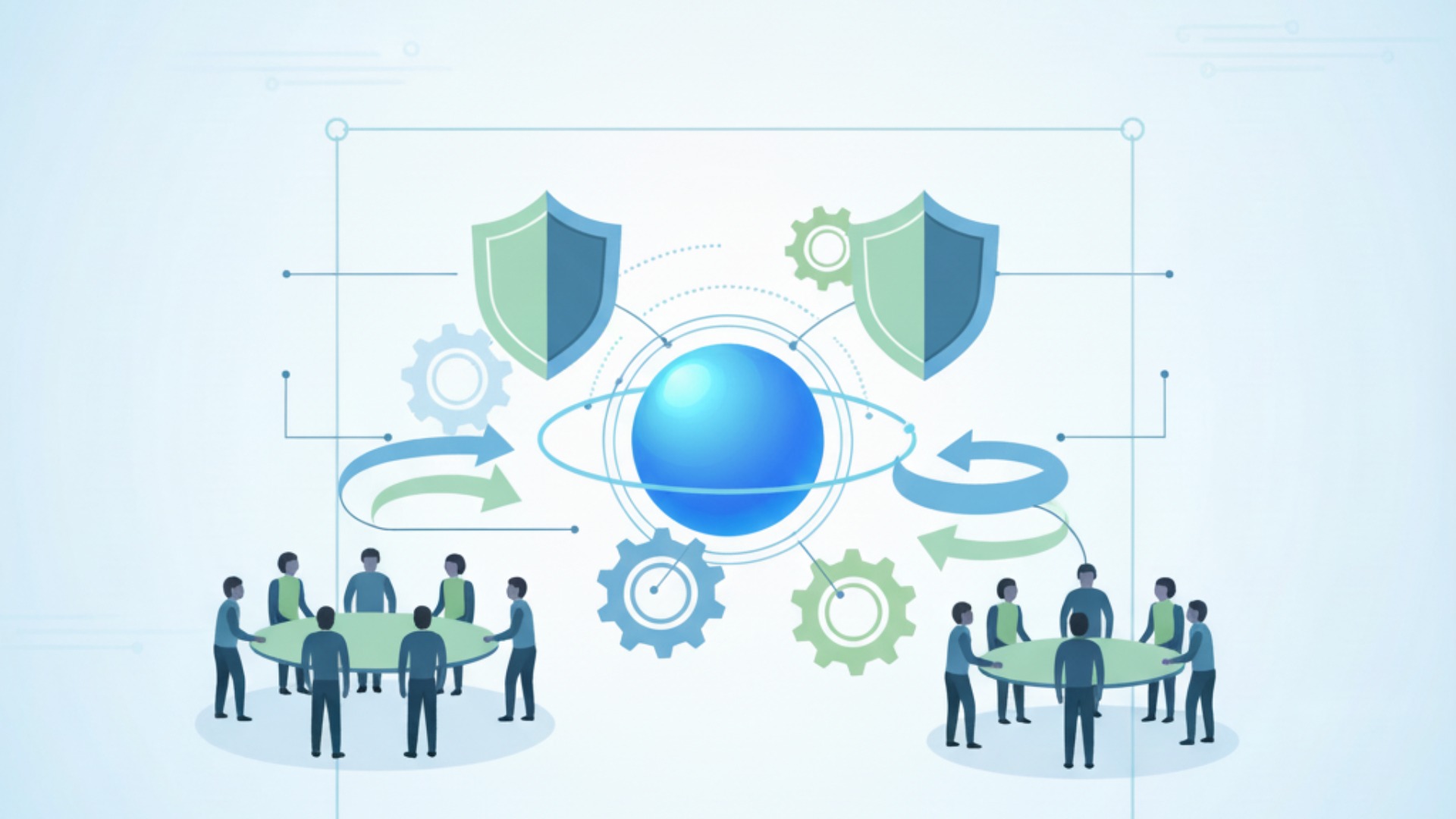 企業の対策③：AIガバナンス体制の構築